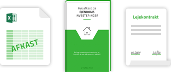 Investorpakken til Ejendomsinvestering
